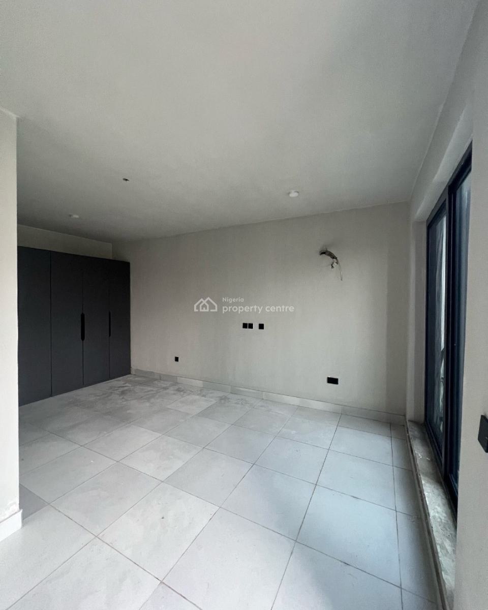 Lovely 4 Bedroom Terrace Duplex with Bq, Ikate, Lekki, Lagos, Terraced Duplex for Rent