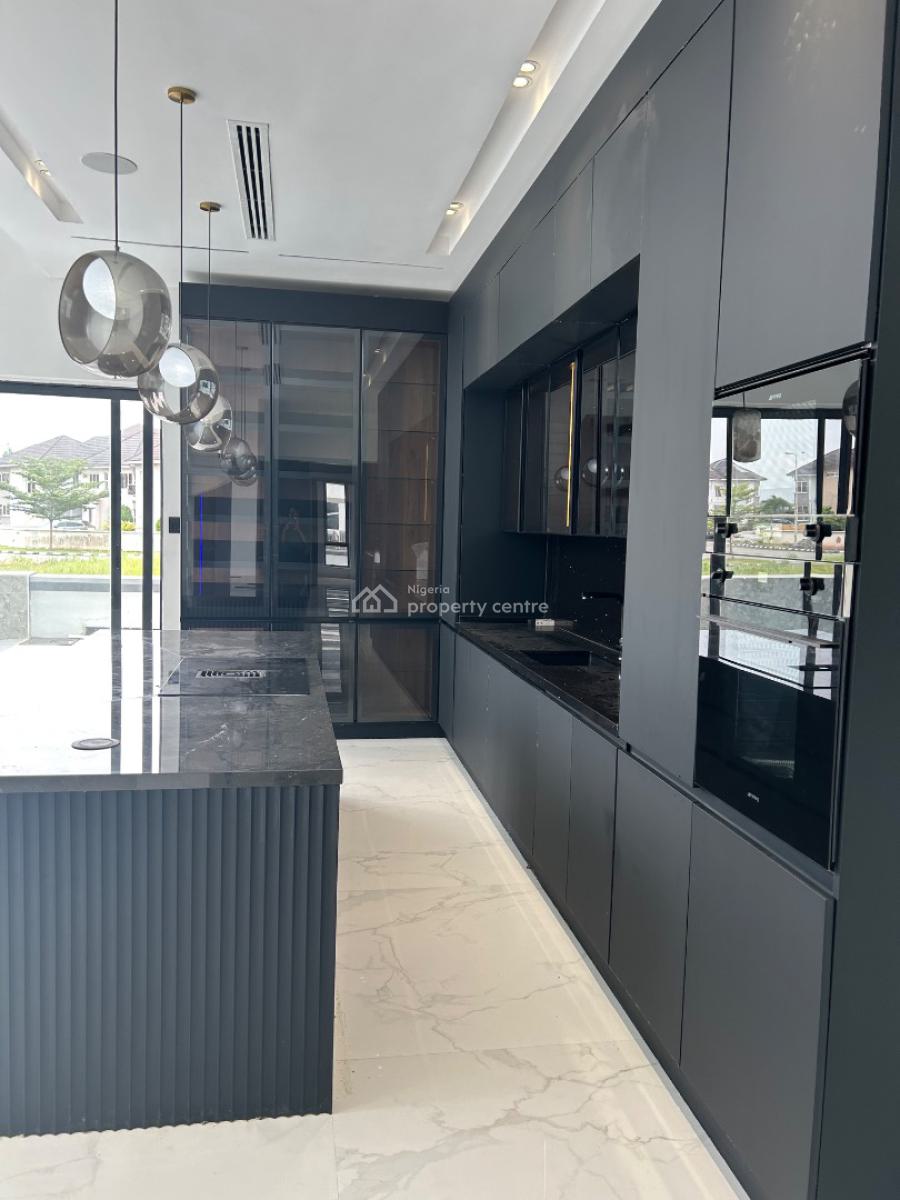 Glass House, Victory Park Estate, Lekki, Lagos, Detached Duplex for Sale