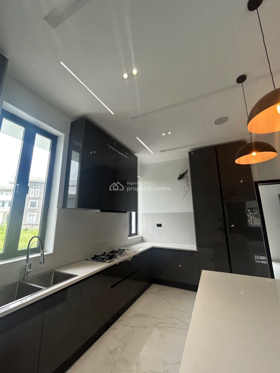 Glass House, Victory Park Estate, Lekki, Lagos, Detached Duplex for Sale