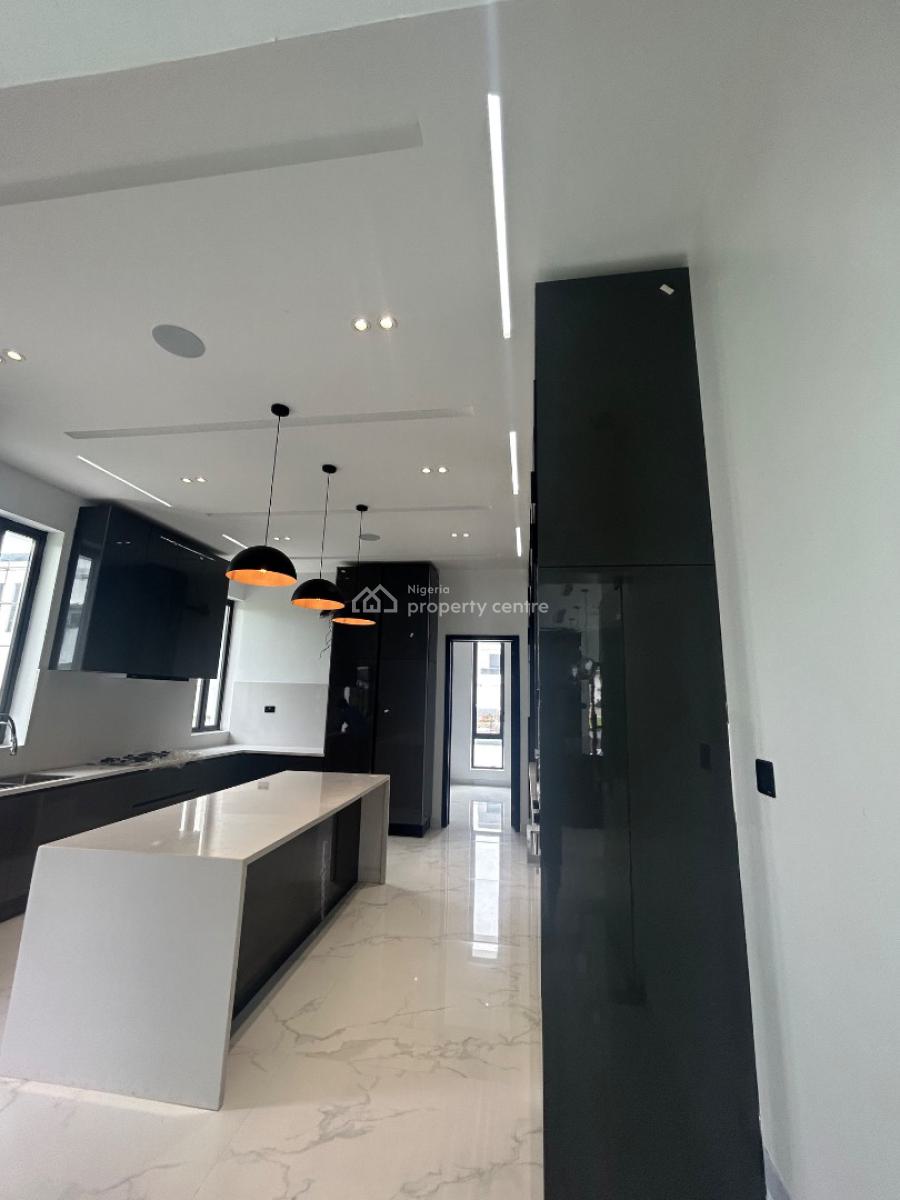 Glass House, Victory Park Estate, Lekki, Lagos, Detached Duplex for Sale