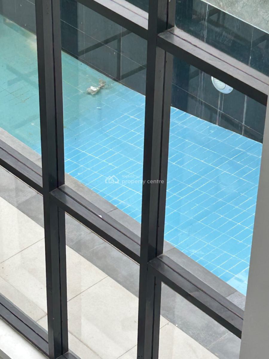 Glass House, Victory Park Estate, Lekki, Lagos, Detached Duplex for Sale