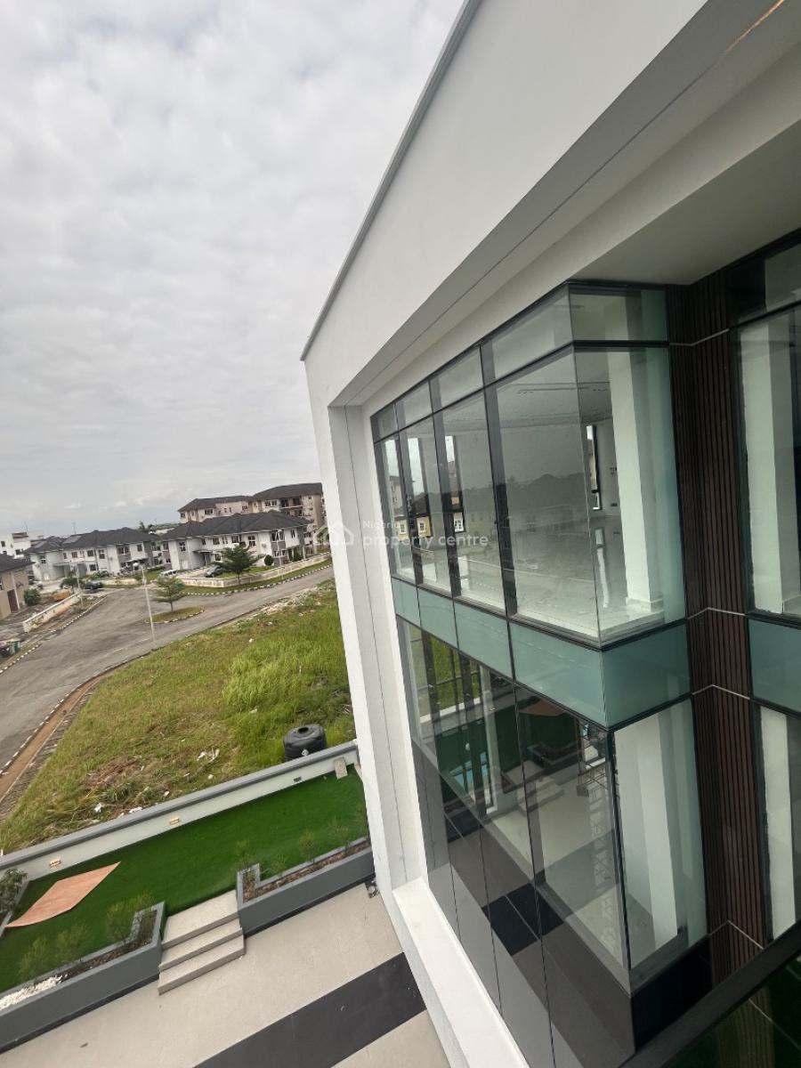 Glass House, Victory Park Estate, Lekki, Lagos, Detached Duplex for Sale
