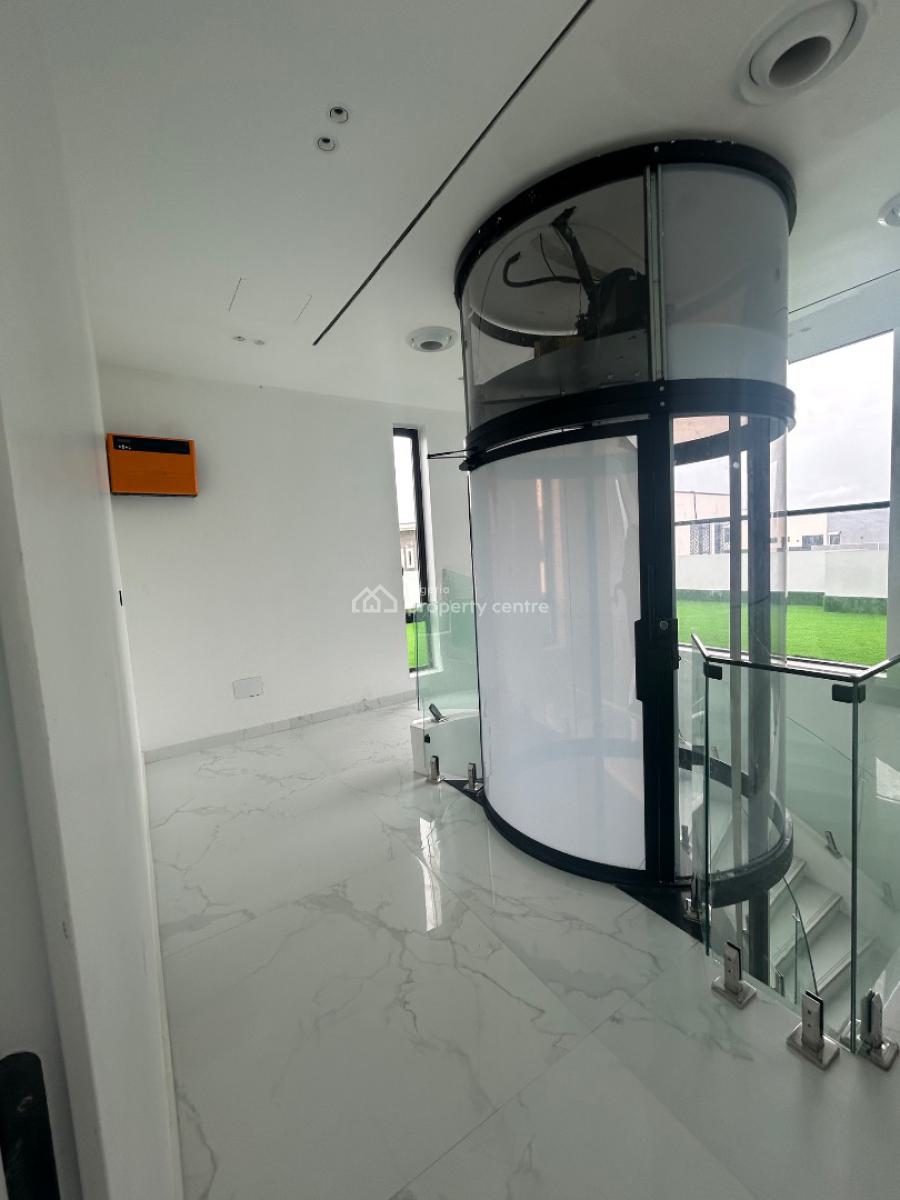 Glass House, Victory Park Estate, Lekki, Lagos, Detached Duplex for Sale