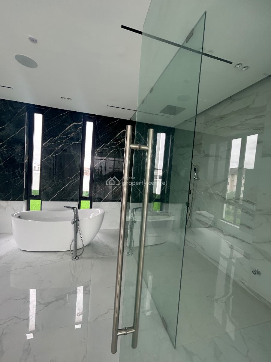 Glass House, Victory Park Estate, Lekki, Lagos, Detached Duplex for Sale