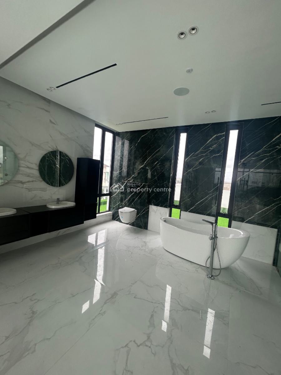 Glass House, Victory Park Estate, Lekki, Lagos, Detached Duplex for Sale