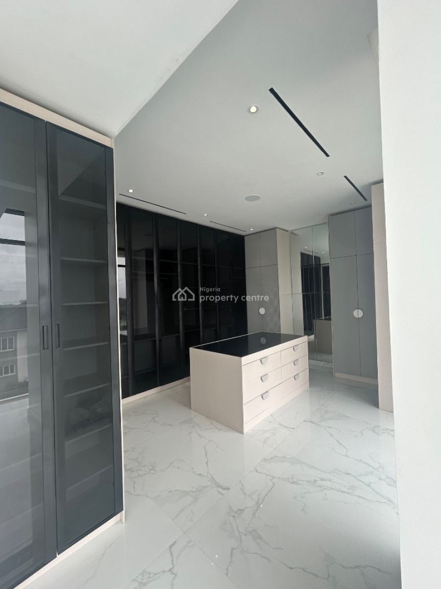 Glass House, Victory Park Estate, Lekki, Lagos, Detached Duplex for Sale