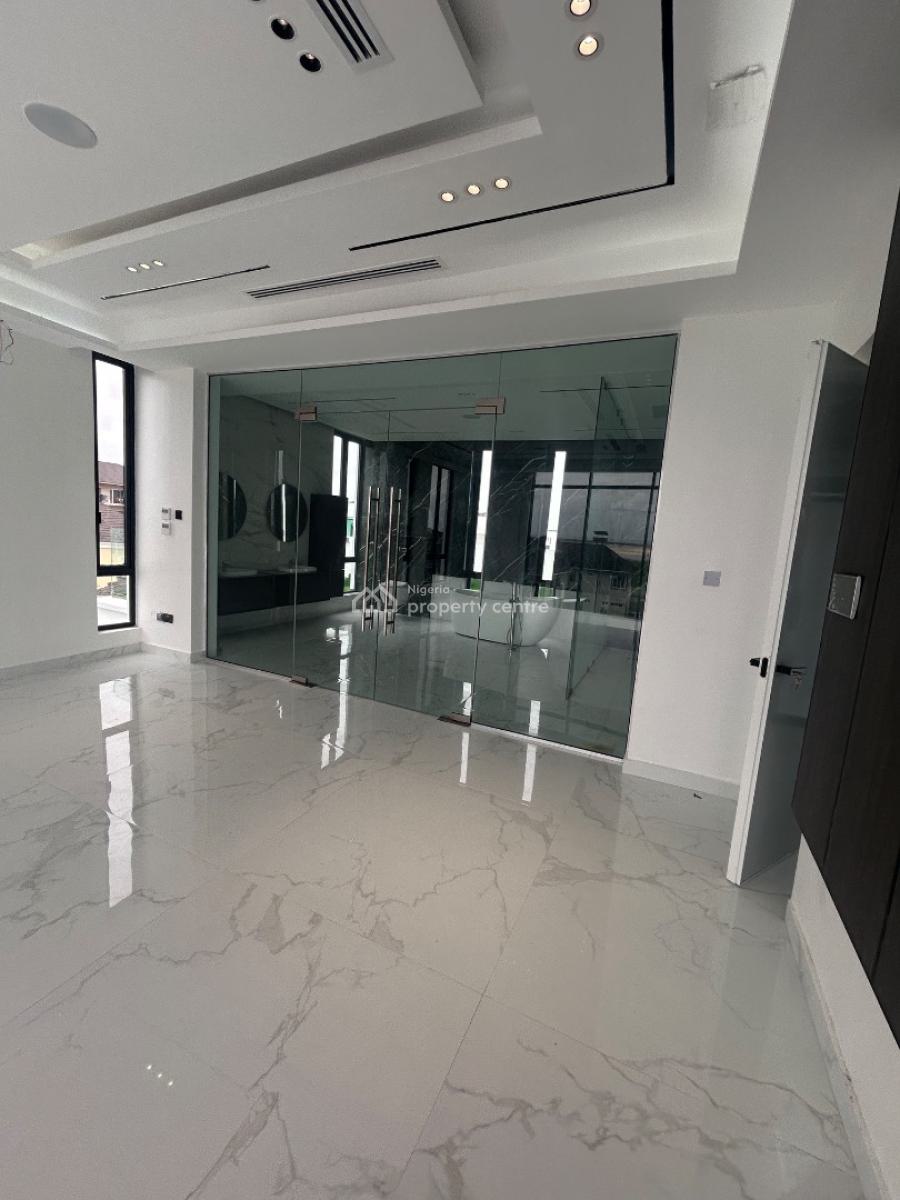 Glass House, Victory Park Estate, Lekki, Lagos, Detached Duplex for Sale