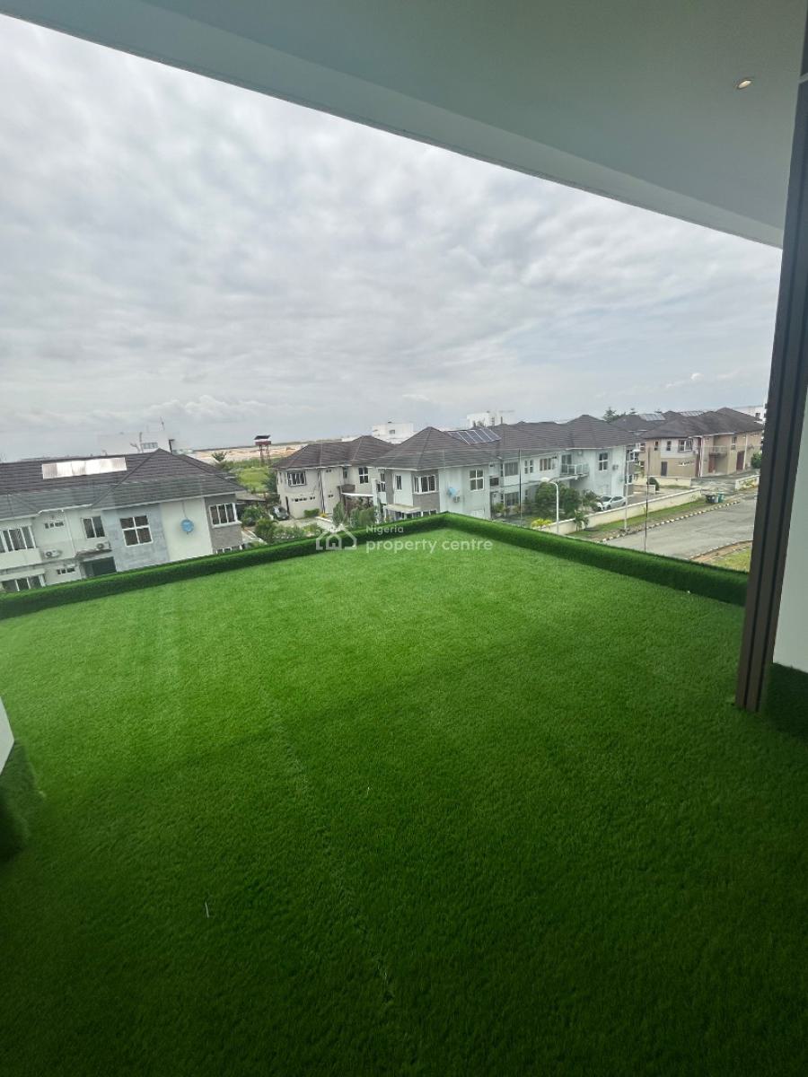Glass House, Victory Park Estate, Lekki, Lagos, Detached Duplex for Sale