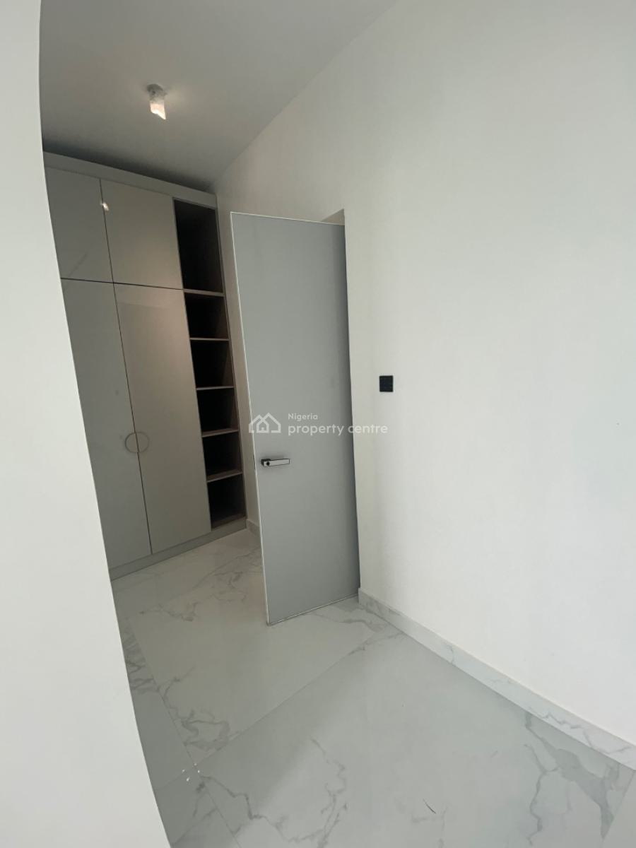 Glass House, Victory Park Estate, Lekki, Lagos, Detached Duplex for Sale