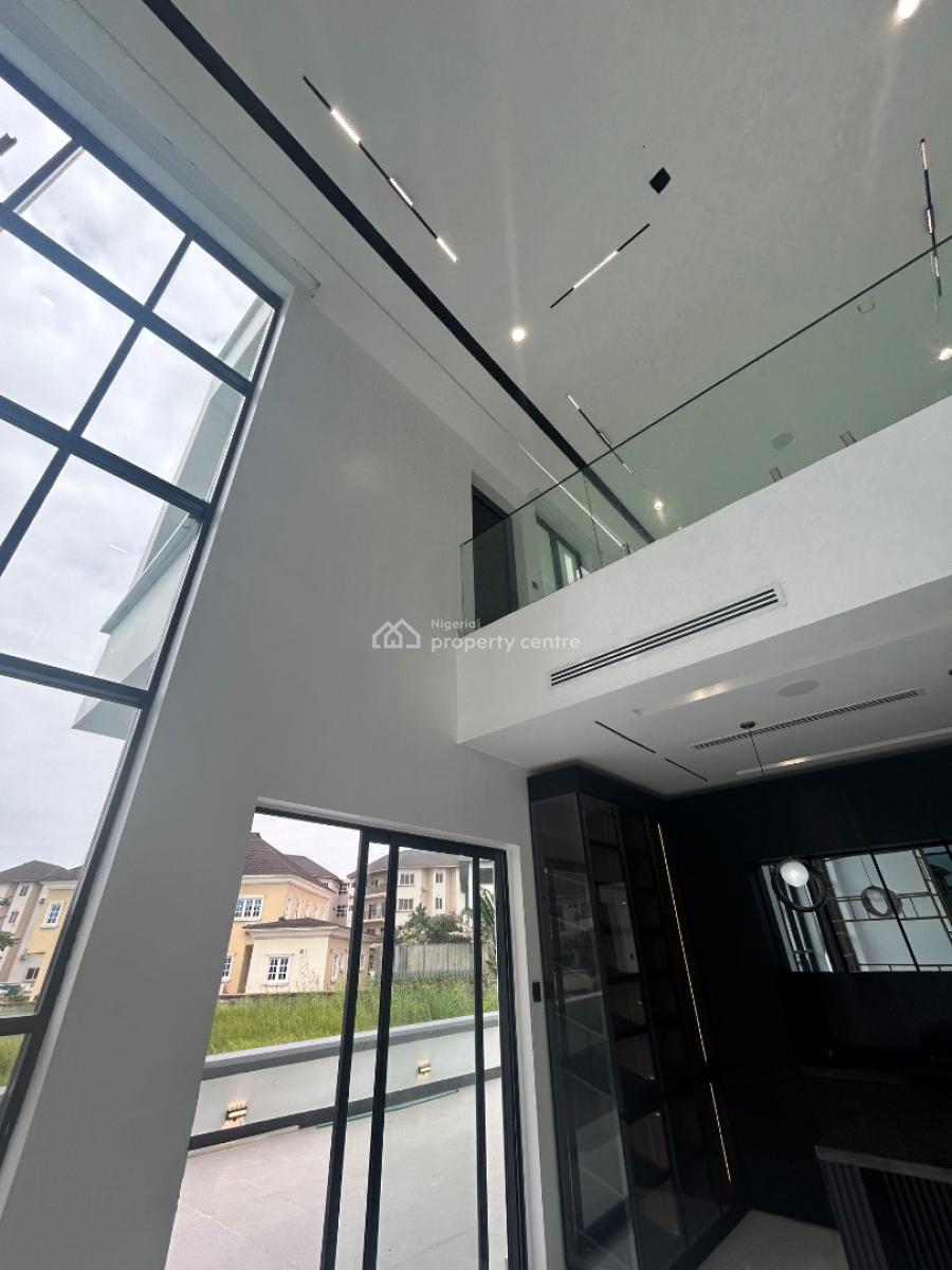 Glass House, Victory Park Estate, Lekki, Lagos, Detached Duplex for Sale