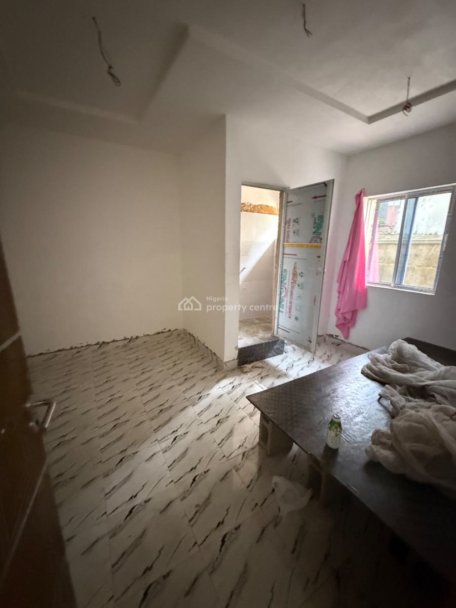 Newly Built Miniflat Off Ishaga, Surulere, Off Ishaga Road, Surulere, Lagos, Mini Flat (room and Parlour) for Rent