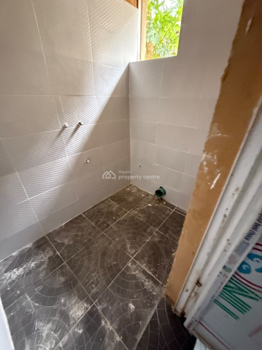 Newly Built Miniflat Off Ishaga, Surulere, Off Ishaga Road, Surulere, Lagos, Mini Flat (room and Parlour) for Rent