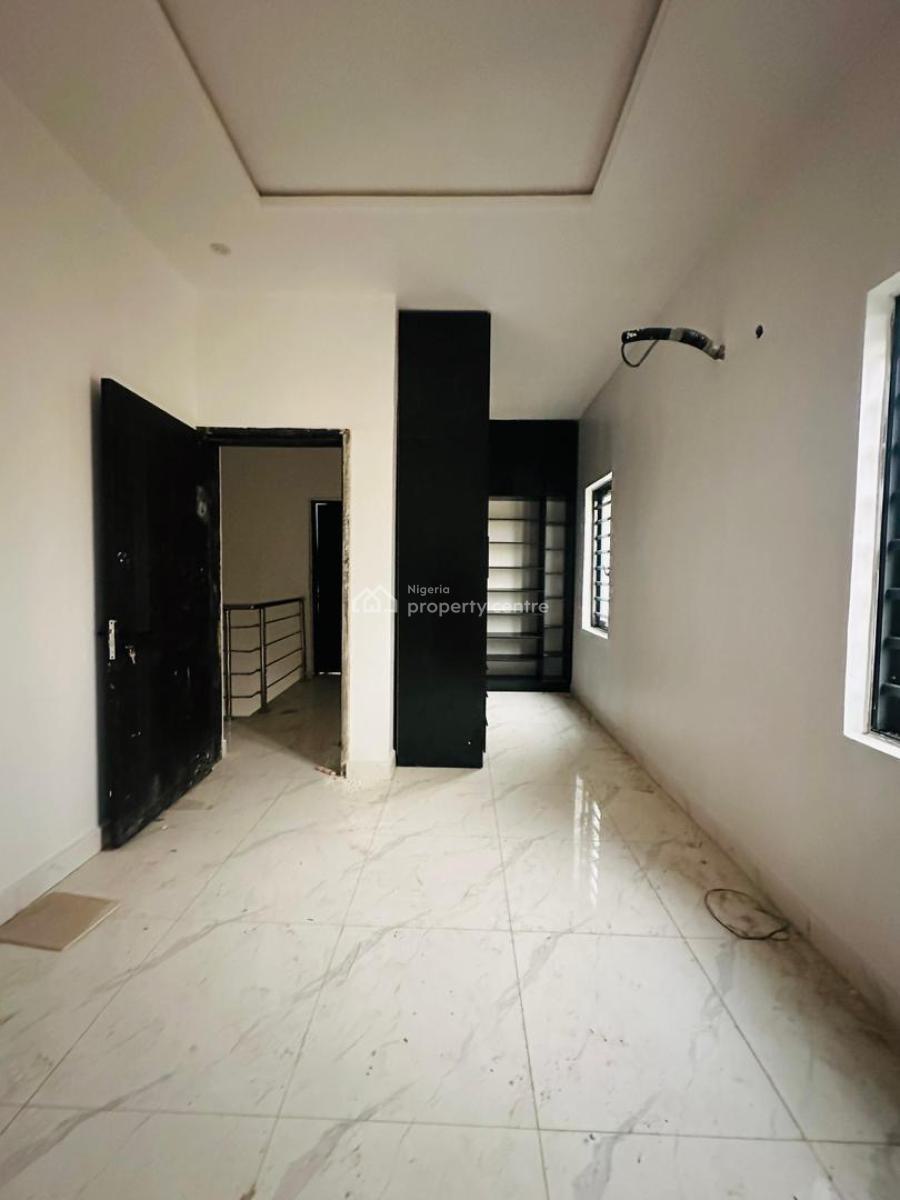 Newly Built 4 Bedroom Semi Detached Duplex, Magodo, Isheri, Lagos, Semi-detached Duplex for Sale
