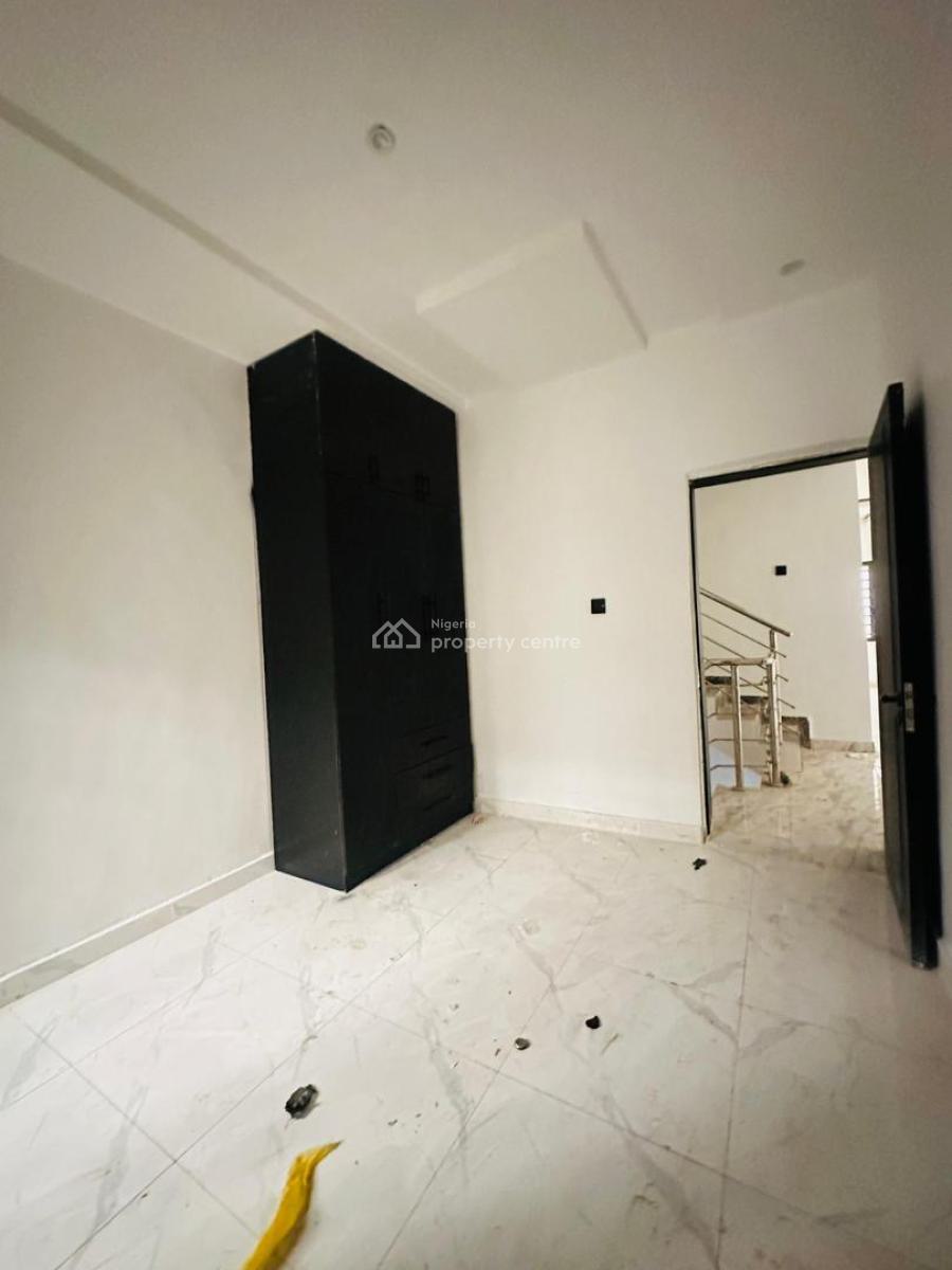 Newly Built 4 Bedroom Semi Detached Duplex, Magodo, Isheri, Lagos, Semi-detached Duplex for Sale