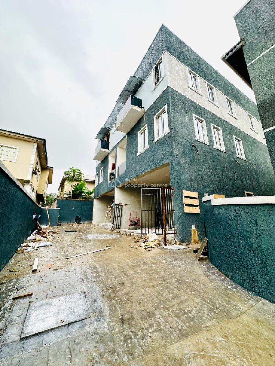 Newly Built 4 Bedroom Semi Detached Duplex, Magodo, Isheri, Lagos, Semi-detached Duplex for Sale