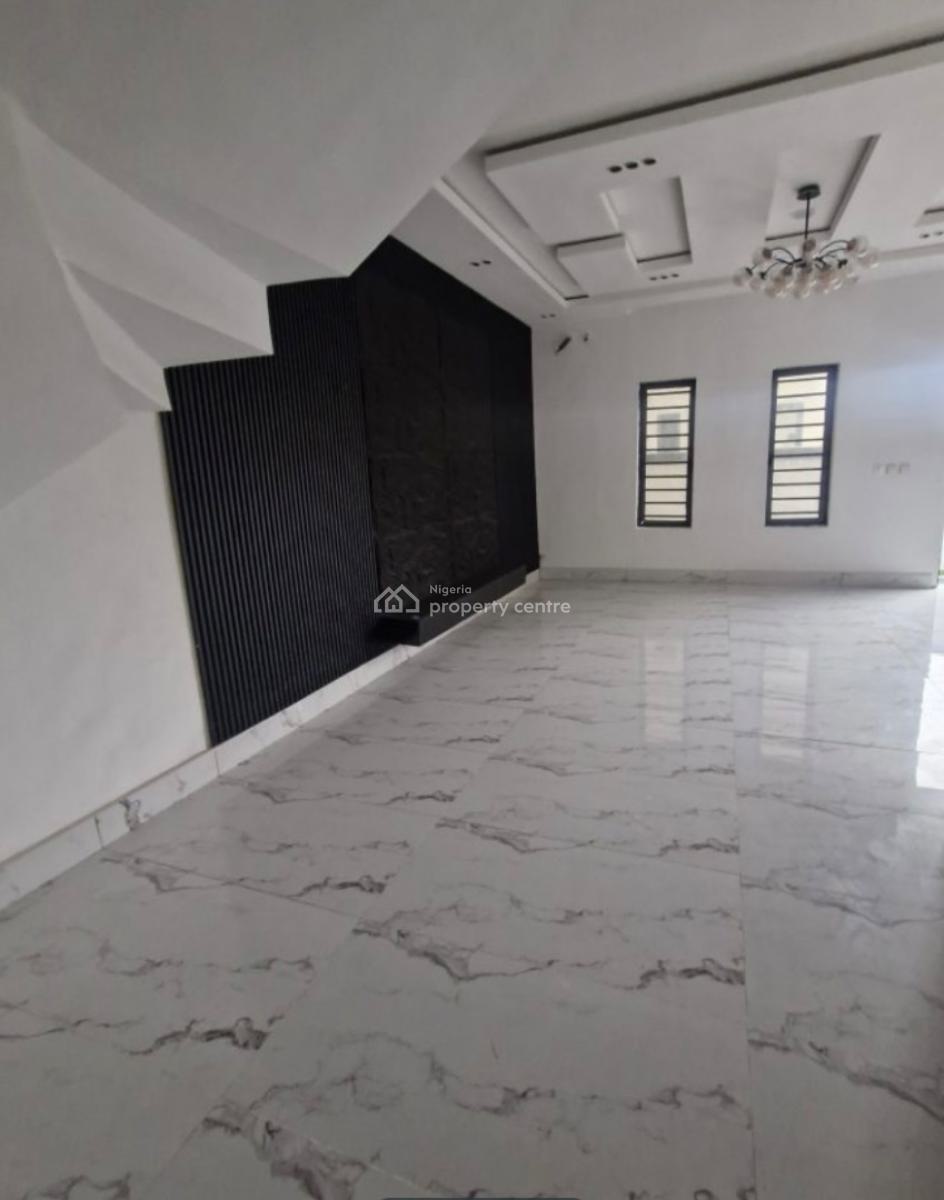 4 Bedroom Semi Detached Duplex with Bq, Ajah, Lagos, Semi-detached Duplex for Sale