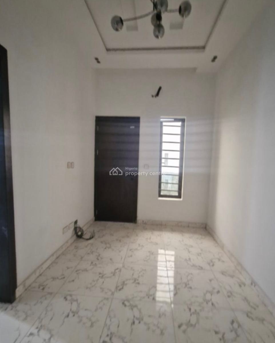 4 Bedroom Semi Detached Duplex with Bq, Ajah, Lagos, Semi-detached Duplex for Sale