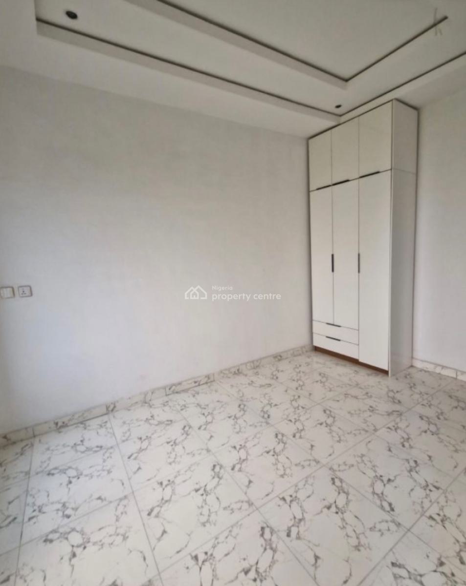 4 Bedroom Semi Detached Duplex with Bq, Ajah, Lagos, Semi-detached Duplex for Sale