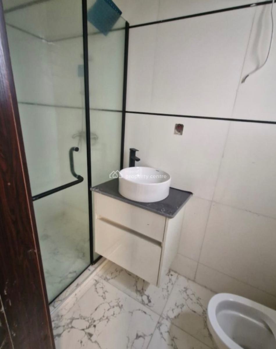 4 Bedroom Semi Detached Duplex with Bq, Ajah, Lagos, Semi-detached Duplex for Sale