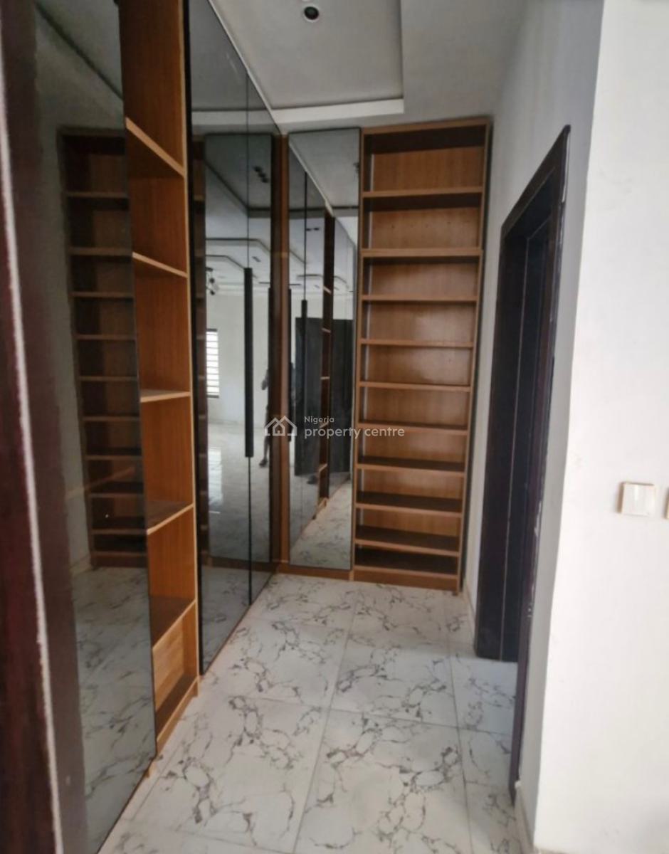 4 Bedroom Semi Detached Duplex with Bq, Ajah, Lagos, Semi-detached Duplex for Sale