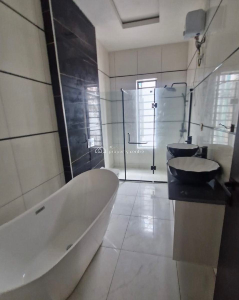 4 Bedroom Semi Detached Duplex with Bq, Ajah, Lagos, Semi-detached Duplex for Sale