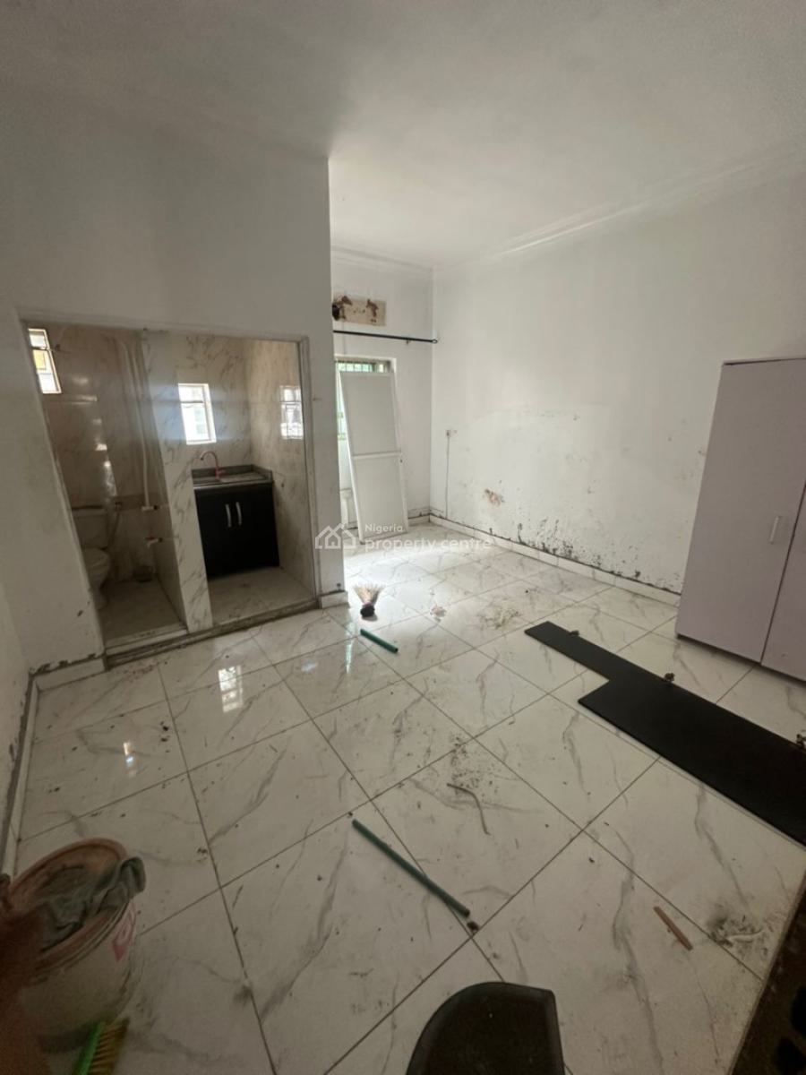 Spacious Studio, Off Admiralty Way, Lekki Phase 1, Lekki, Lagos, Self Contain (single Rooms) for Rent