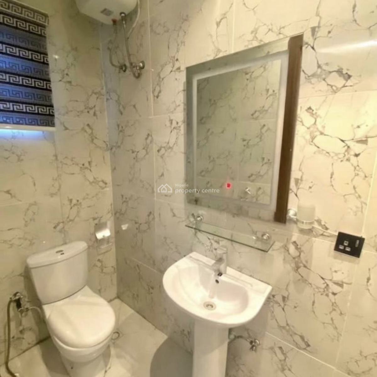 1 Bedroom Apartment, Ologolo, Lekki, Lagos, Flat / Apartment for Sale