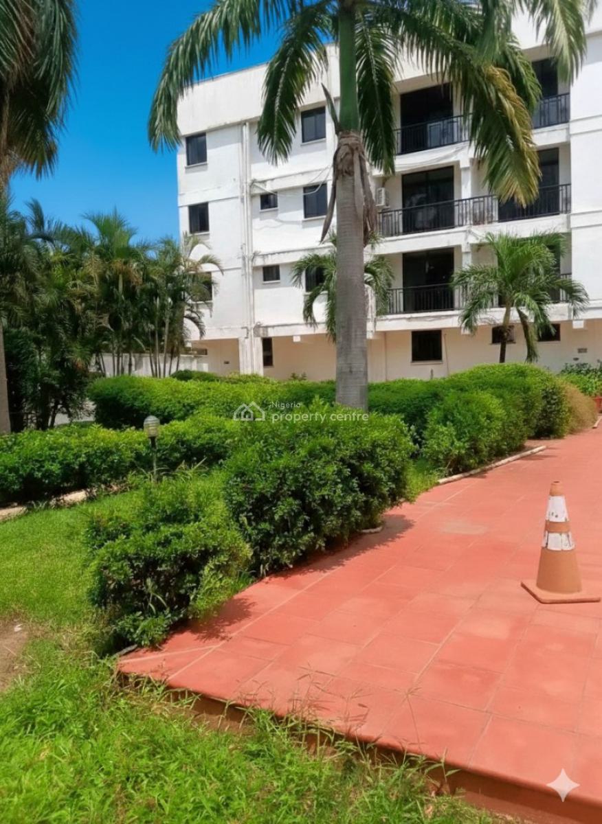 a Block of 18 Units of Flats, Walter Carrington, Victoria Island (vi), Lagos, Block of Flats for Rent