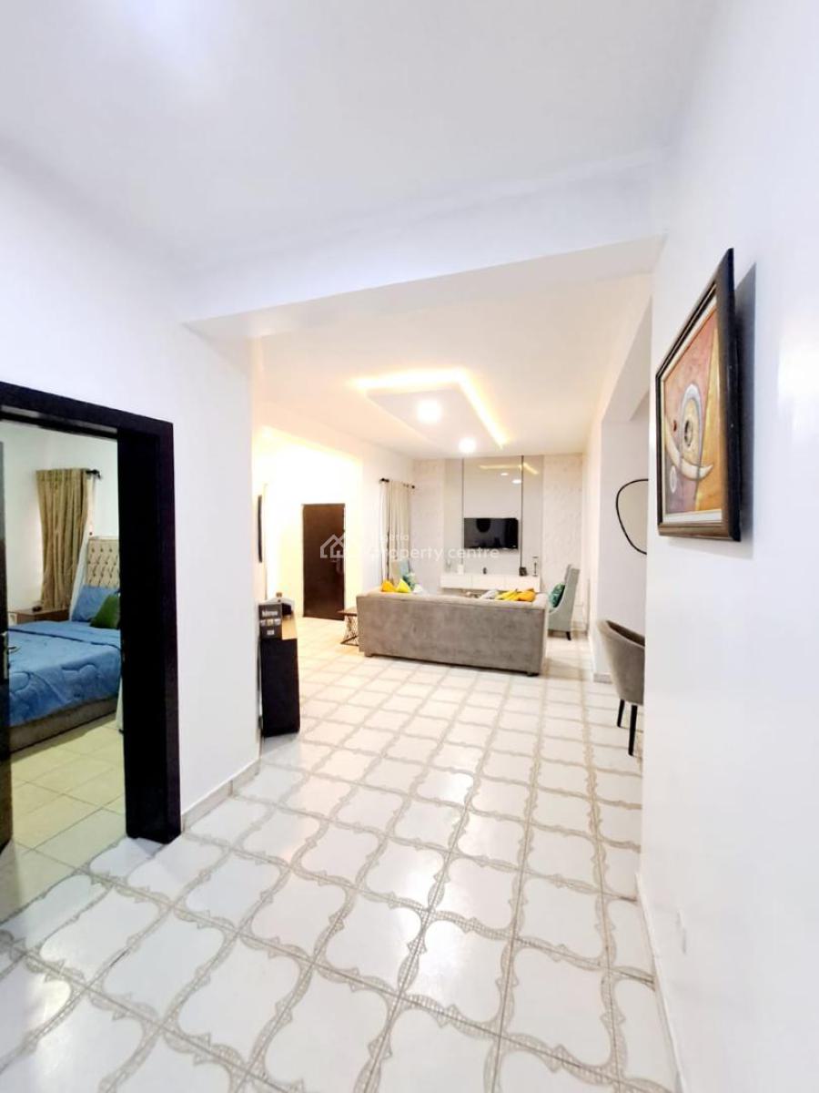 Luxury Furnished 3 Bedroom Apartment, Ologolo, Lekki Phase 1, Lekki, Lagos, Flat / Apartment for Rent