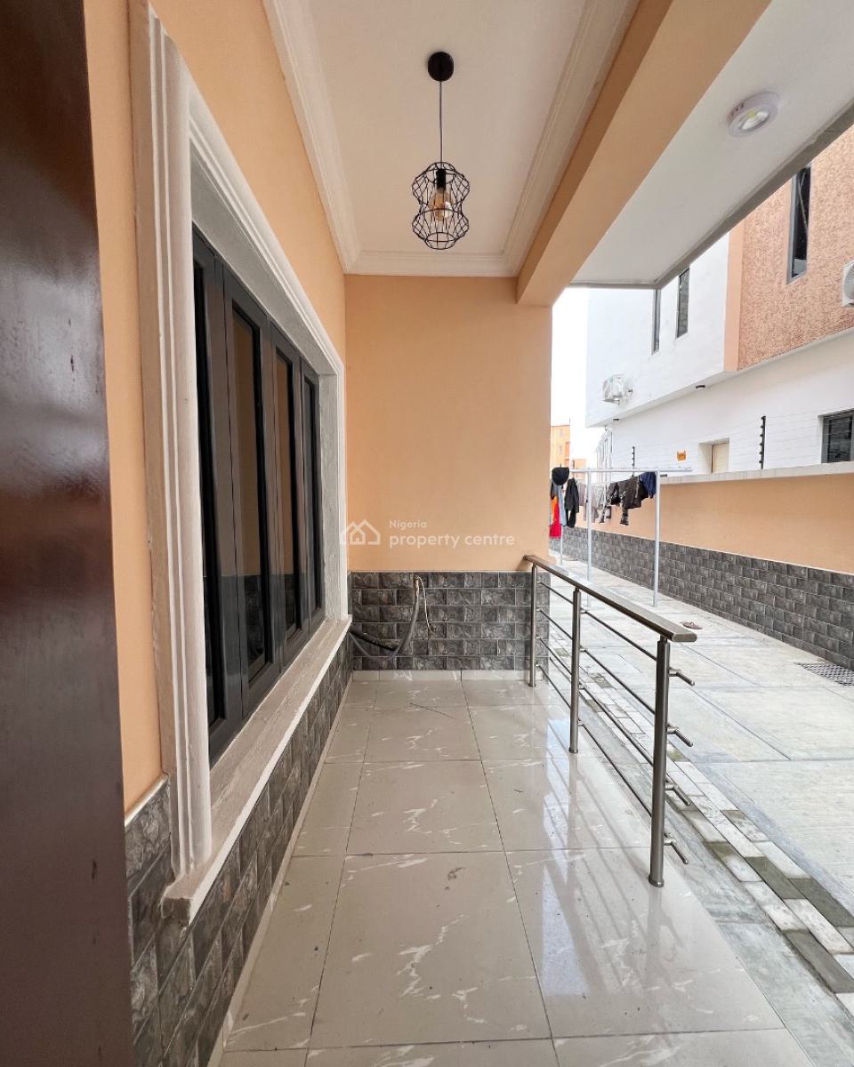 Spacious 3 Bedroom Apartment with Bq, Lekki Phase 1, Lekki, Lagos, Detached Duplex for Rent