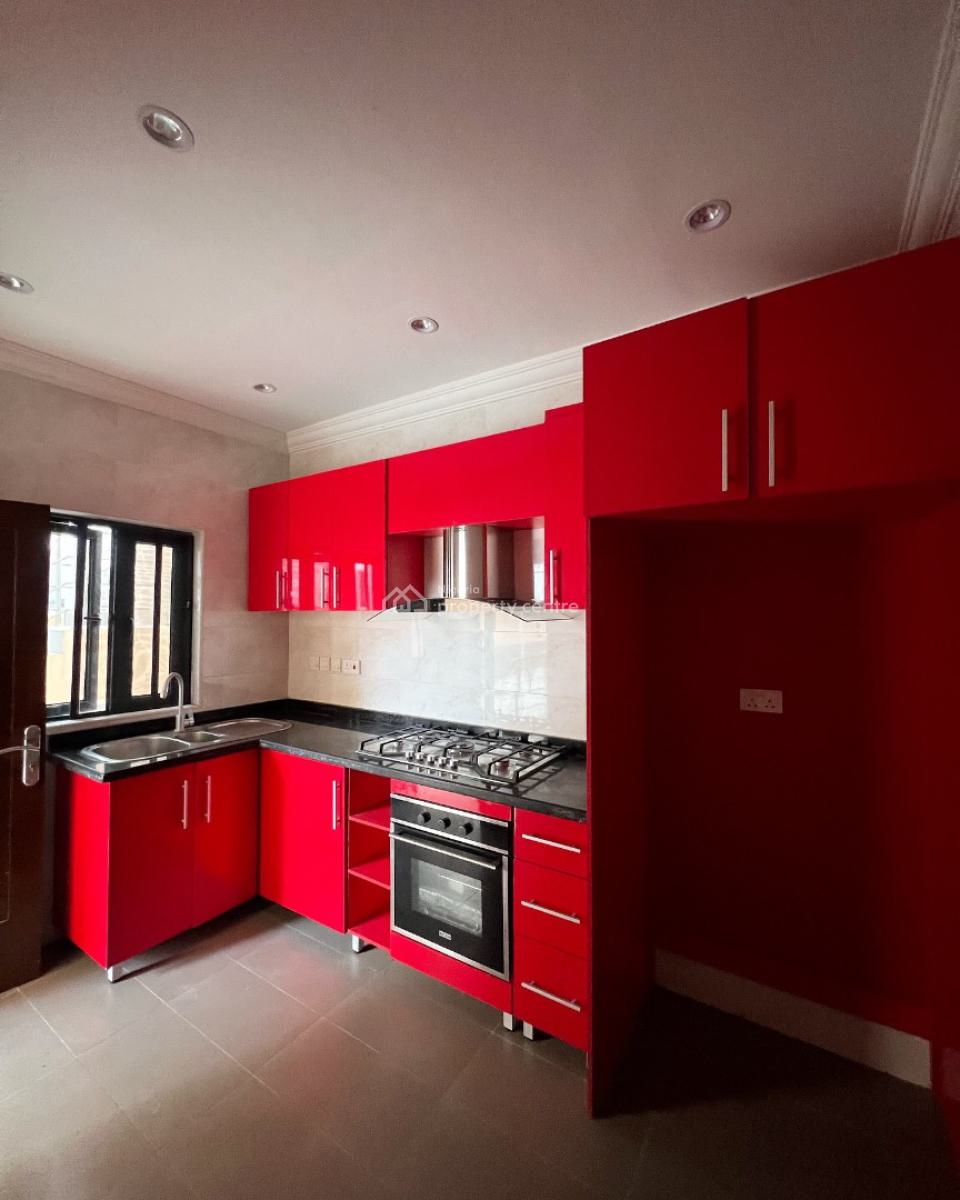 Spacious 3 Bedroom Apartment with Bq, Lekki Phase 1, Lekki, Lagos, Detached Duplex for Rent