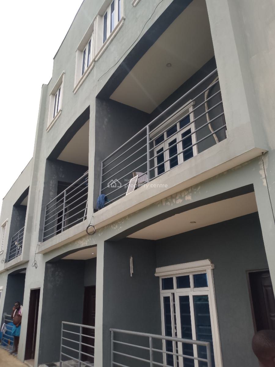 Massive Mini Flat, Greenwood Park Estate Opposite Corona School Abijo, Sangotedo, Ajah, Lagos, Mini Flat (room and Parlour) for Rent