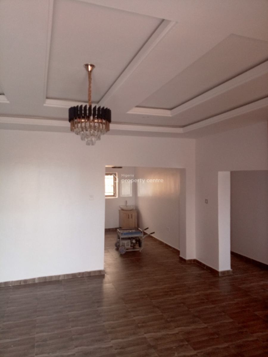 Newly Built 4 Bedroom Bungalow in a Serene Neighborhood, Opeyemi Estate, Gbongudu, Akobo, Ibadan, Oyo, Detached Bungalow for Sale