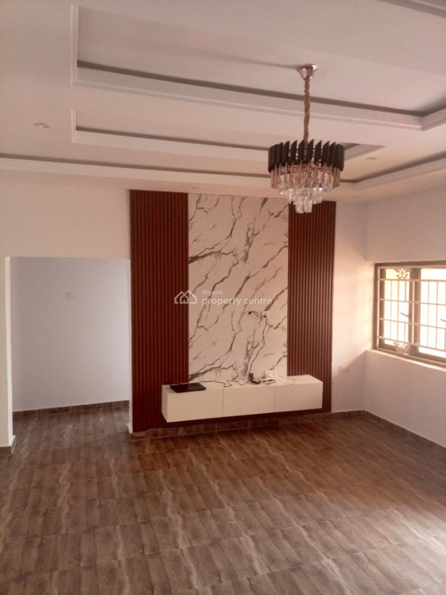 Newly Built 4 Bedroom Bungalow in a Serene Neighborhood, Opeyemi Estate, Gbongudu, Akobo, Ibadan, Oyo, Detached Bungalow for Sale