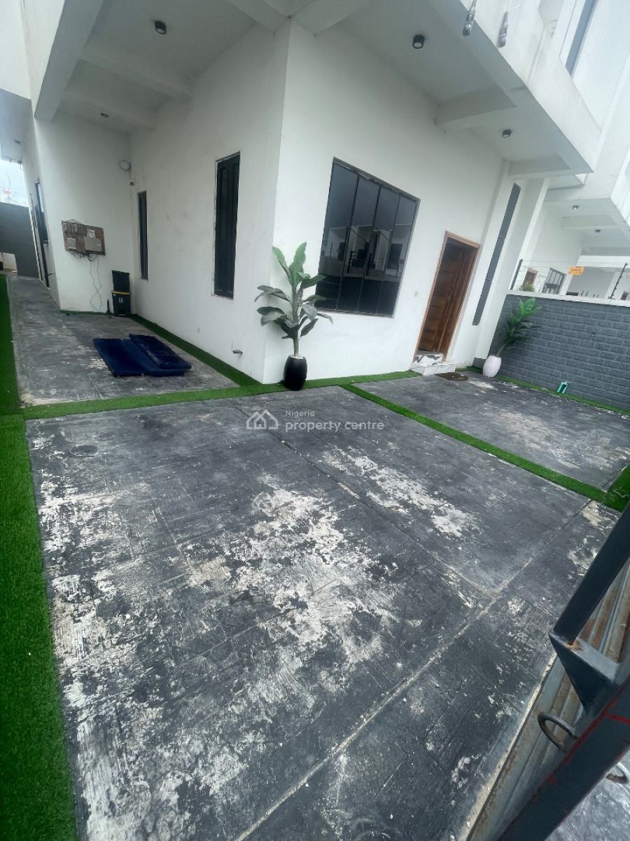 Four Bedroom Semi Detach Duplex, Lekki, Lagos, Semi-detached Duplex for Rent