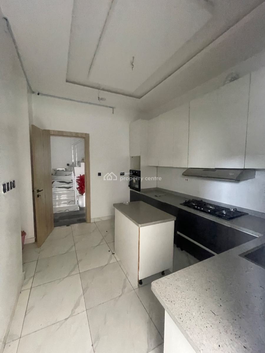 Four Bedroom Semi Detach Duplex, Lekki, Lagos, Semi-detached Duplex for Rent