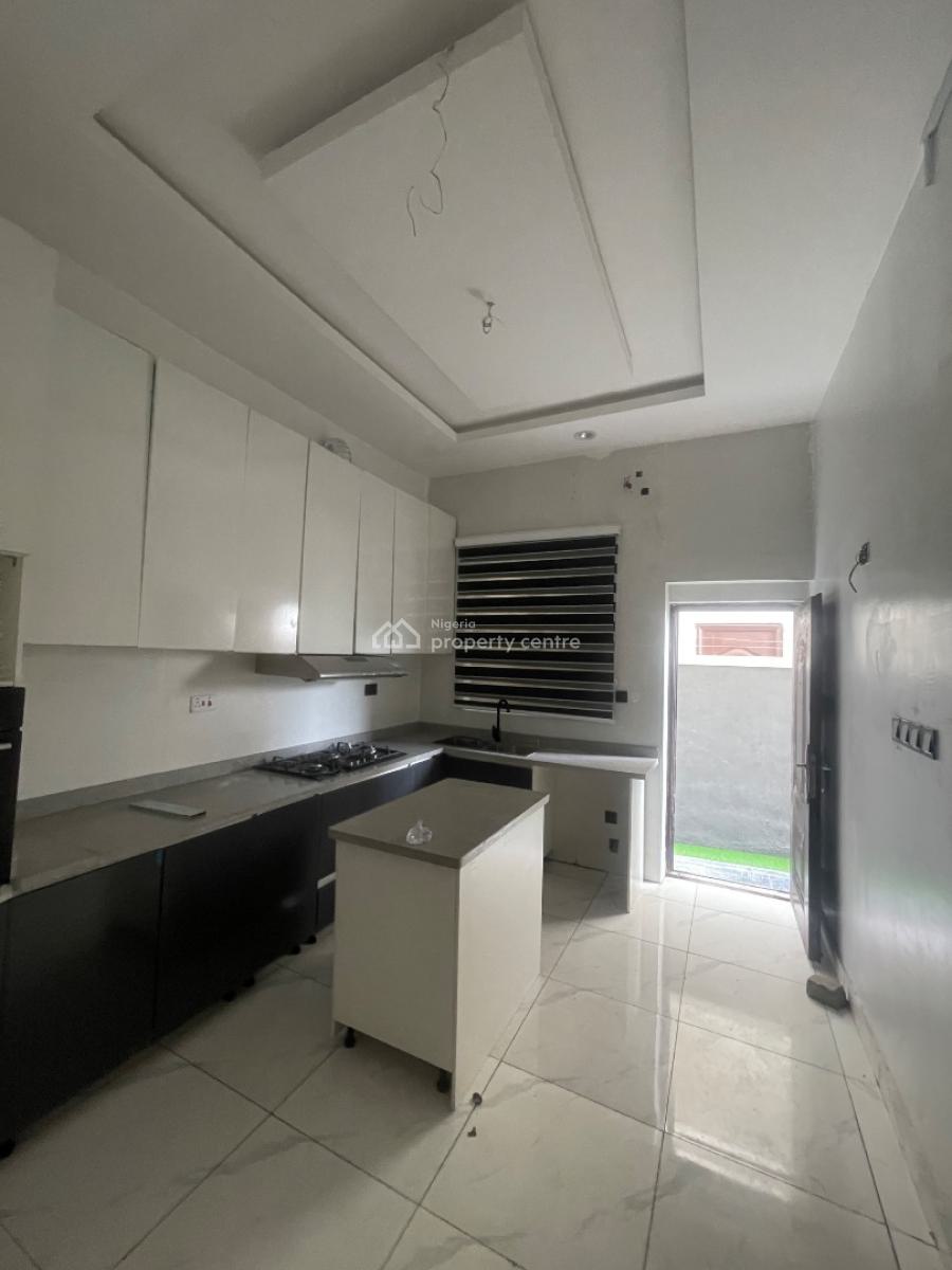 Four Bedroom Semi Detach Duplex, Lekki, Lagos, Semi-detached Duplex for Rent