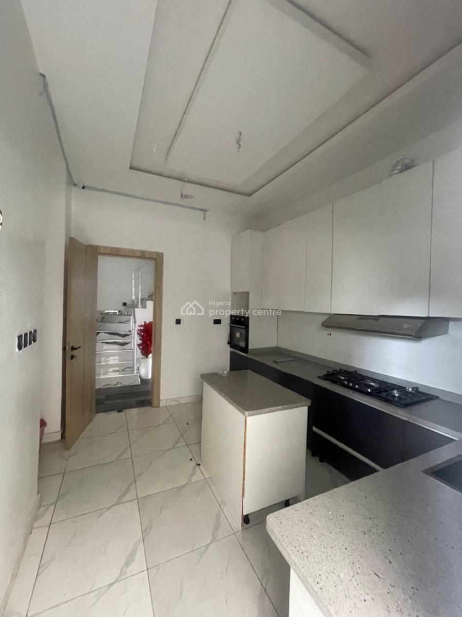 Four Bedroom Semi Detach Duplex, Lekki, Lagos, Semi-detached Duplex for Rent