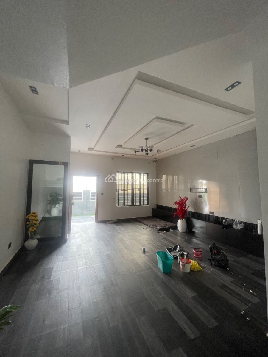 Four Bedroom Semi Detach Duplex, Lekki, Lagos, Semi-detached Duplex for Rent