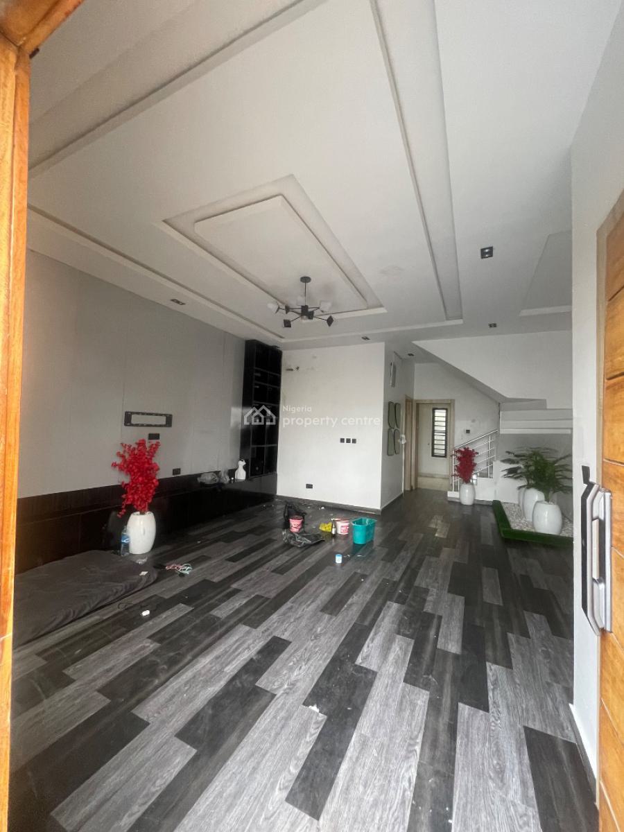 Four Bedroom Semi Detach Duplex, Lekki, Lagos, Semi-detached Duplex for Rent
