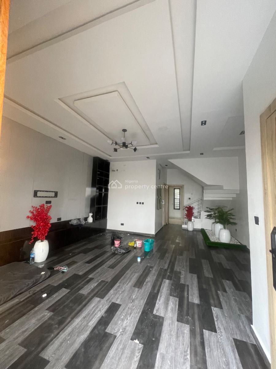 Four Bedroom Semi Detach Duplex, Lekki, Lagos, Semi-detached Duplex for Rent