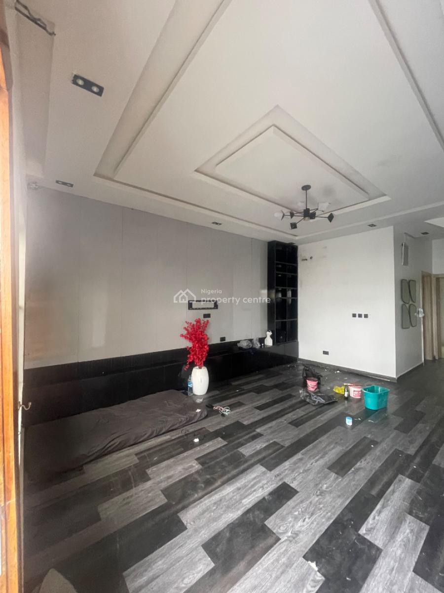 Four Bedroom Semi Detach Duplex, Lekki, Lagos, Semi-detached Duplex for Rent
