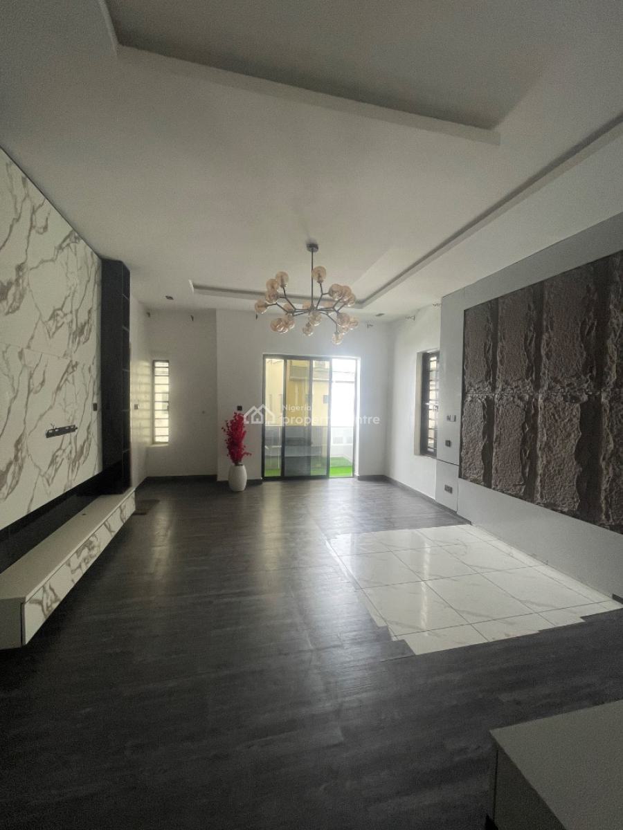 Four Bedroom Semi Detach Duplex, Lekki, Lagos, Semi-detached Duplex for Rent