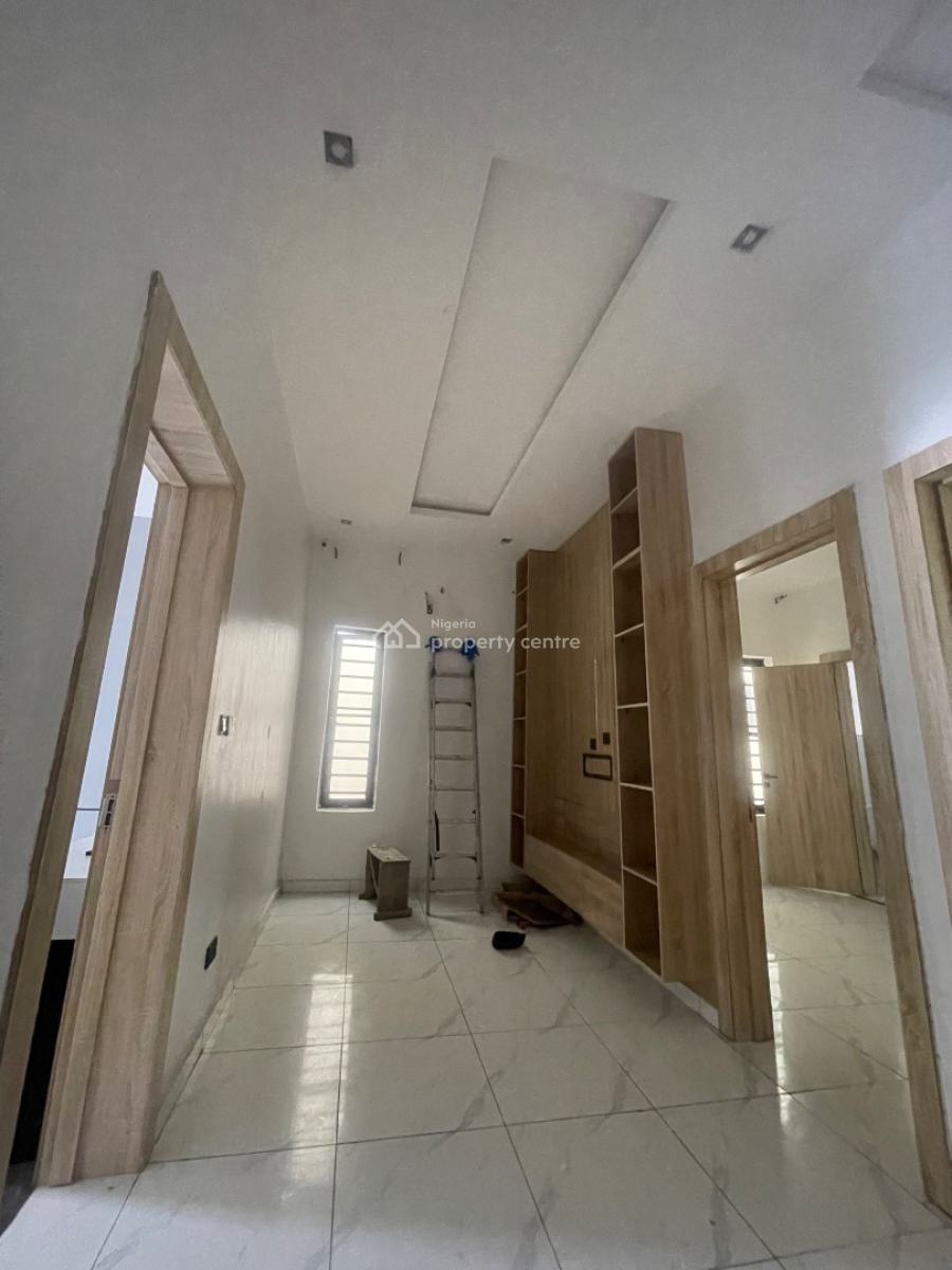 Four Bedroom Semi Detach Duplex, Lekki, Lagos, Semi-detached Duplex for Rent