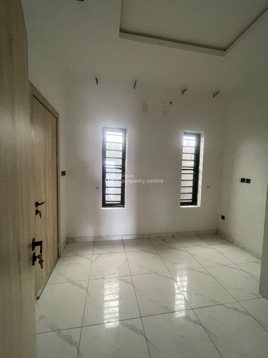 Four Bedroom Semi Detach Duplex, Lekki, Lagos, Semi-detached Duplex for Rent