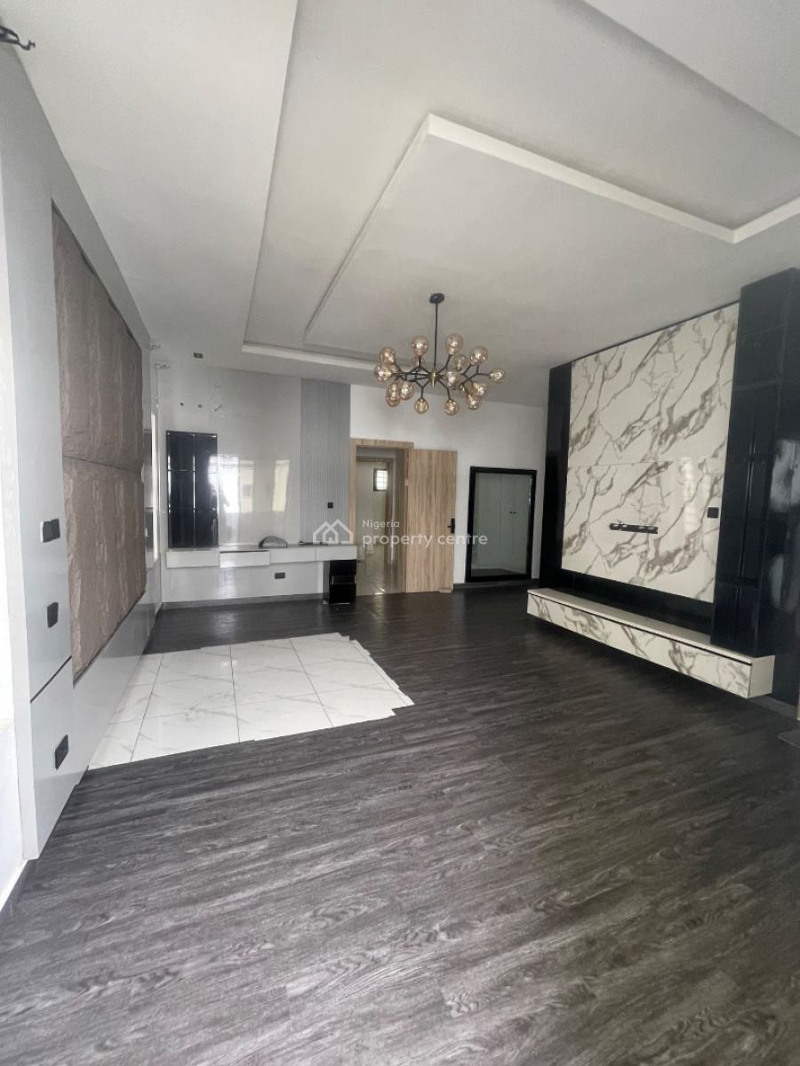 Four Bedroom Semi Detach Duplex, Lekki, Lagos, Semi-detached Duplex for Rent