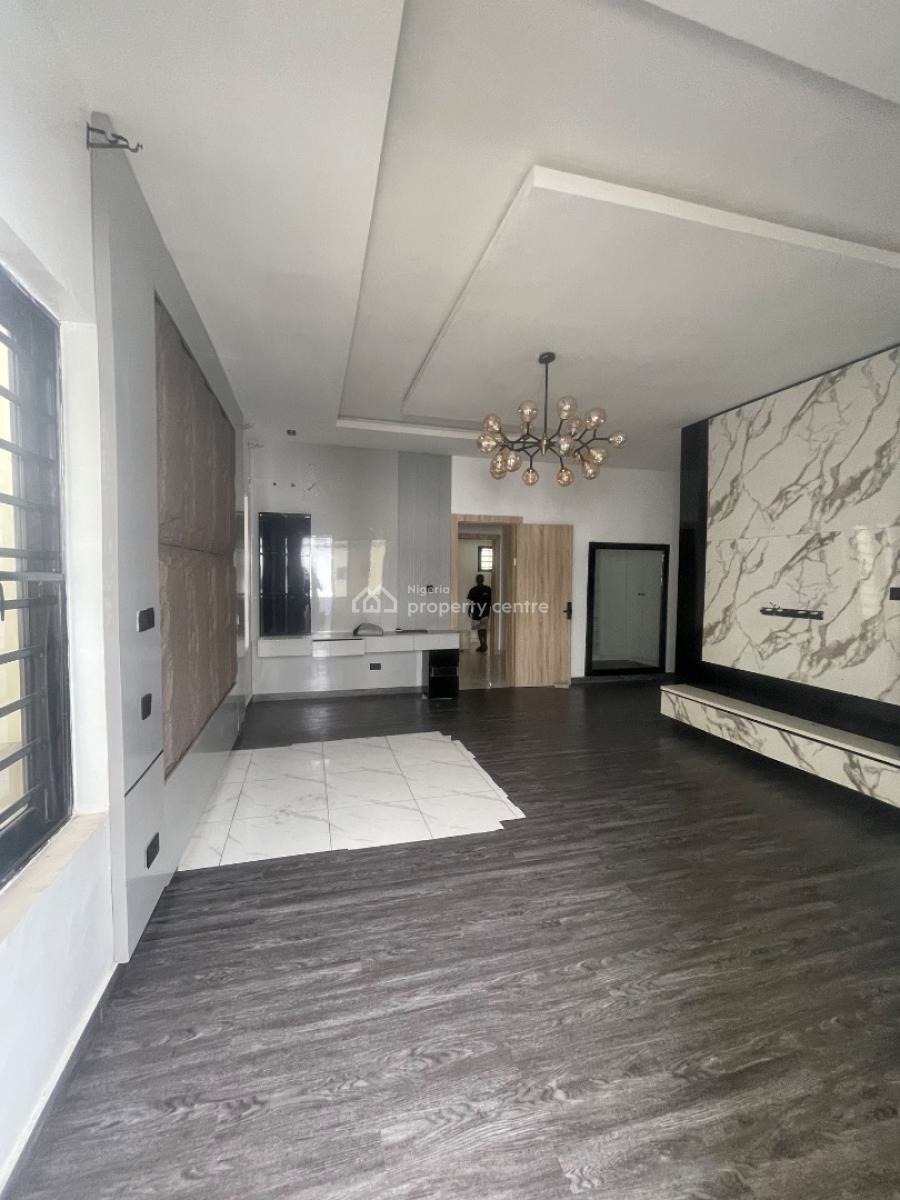 Four Bedroom Semi Detach Duplex, Lekki, Lagos, Semi-detached Duplex for Rent