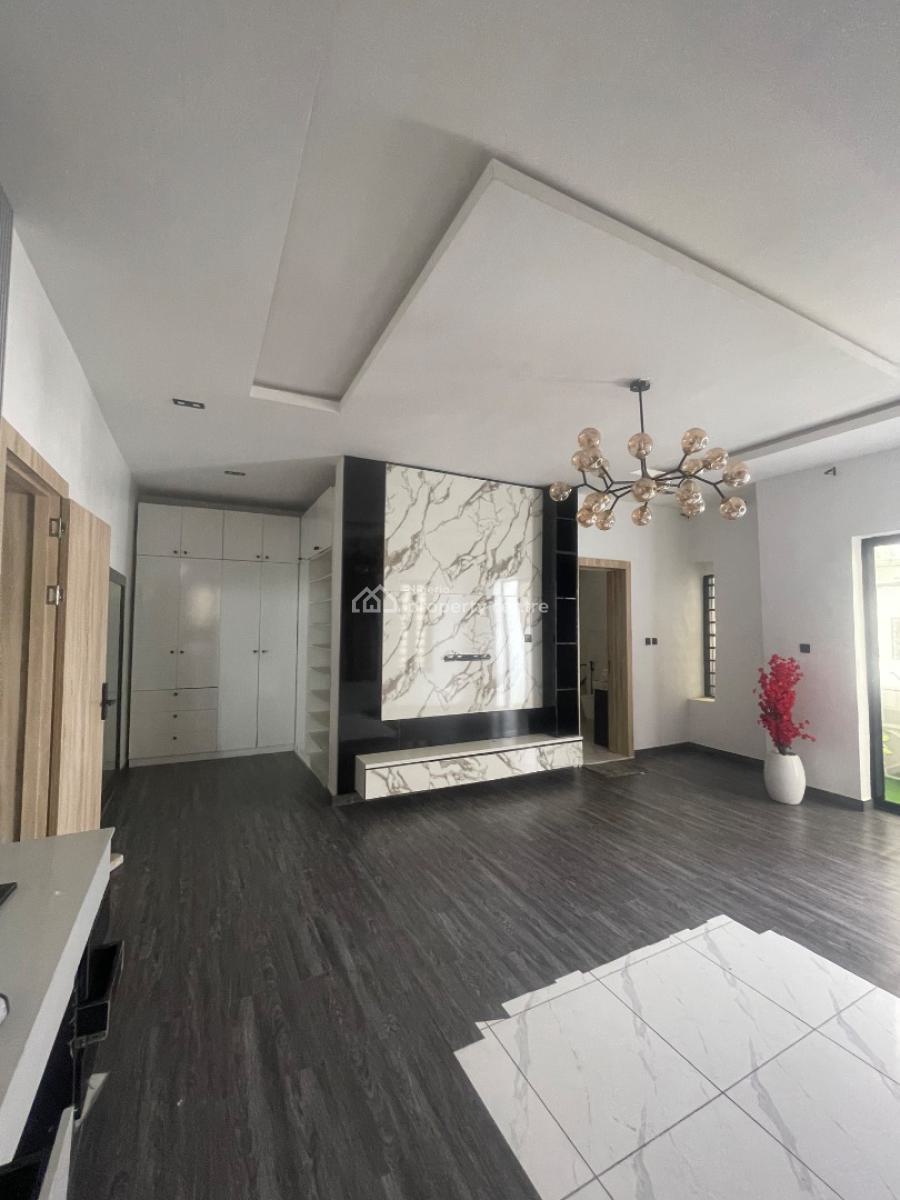 Four Bedroom Semi Detach Duplex, Lekki, Lagos, Semi-detached Duplex for Rent
