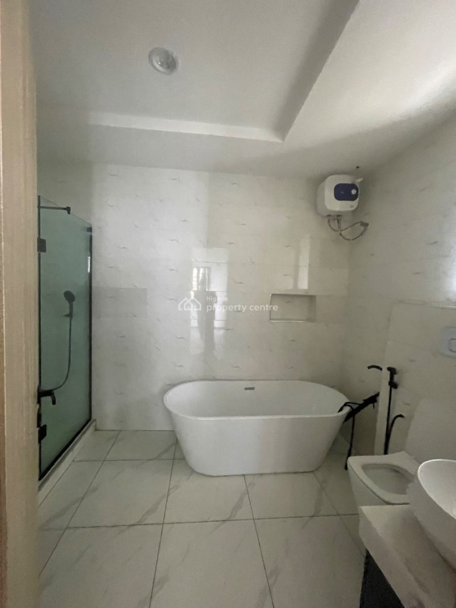 Four Bedroom Semi Detach Duplex, Lekki, Lagos, Semi-detached Duplex for Rent