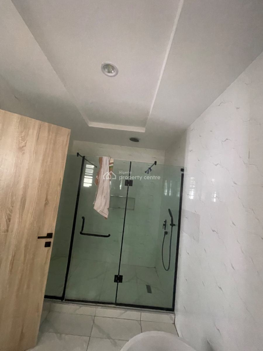 Four Bedroom Semi Detach Duplex, Lekki, Lagos, Semi-detached Duplex for Rent